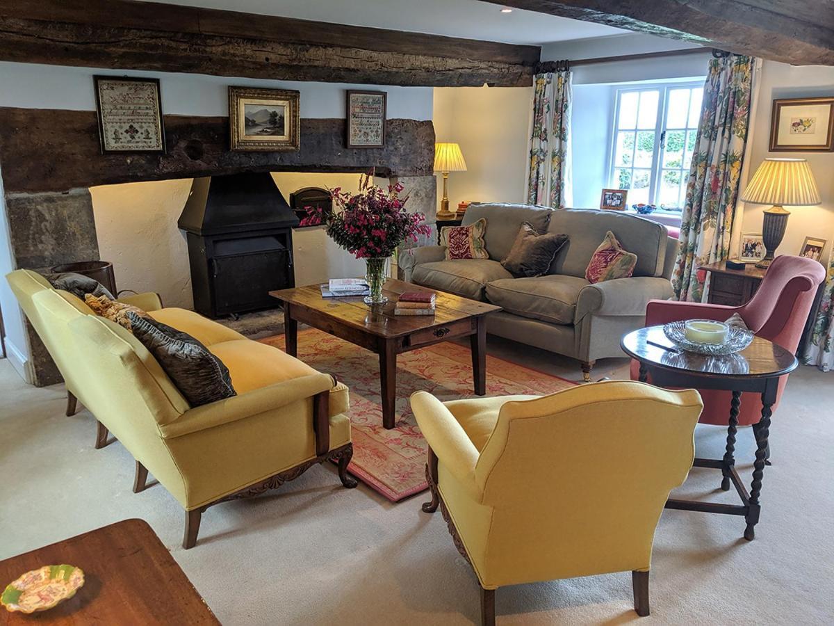 Middle Farm House Shepton Mallet Bagian luar foto