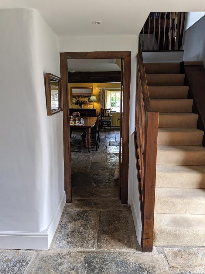Middle Farm House Shepton Mallet Bagian luar foto