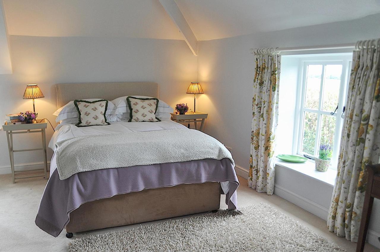 Middle Farm House Shepton Mallet Bagian luar foto