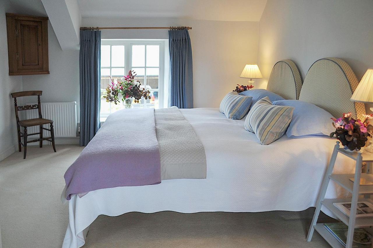 Middle Farm House Shepton Mallet Bagian luar foto