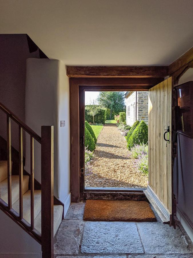 Middle Farm House Shepton Mallet Bagian luar foto