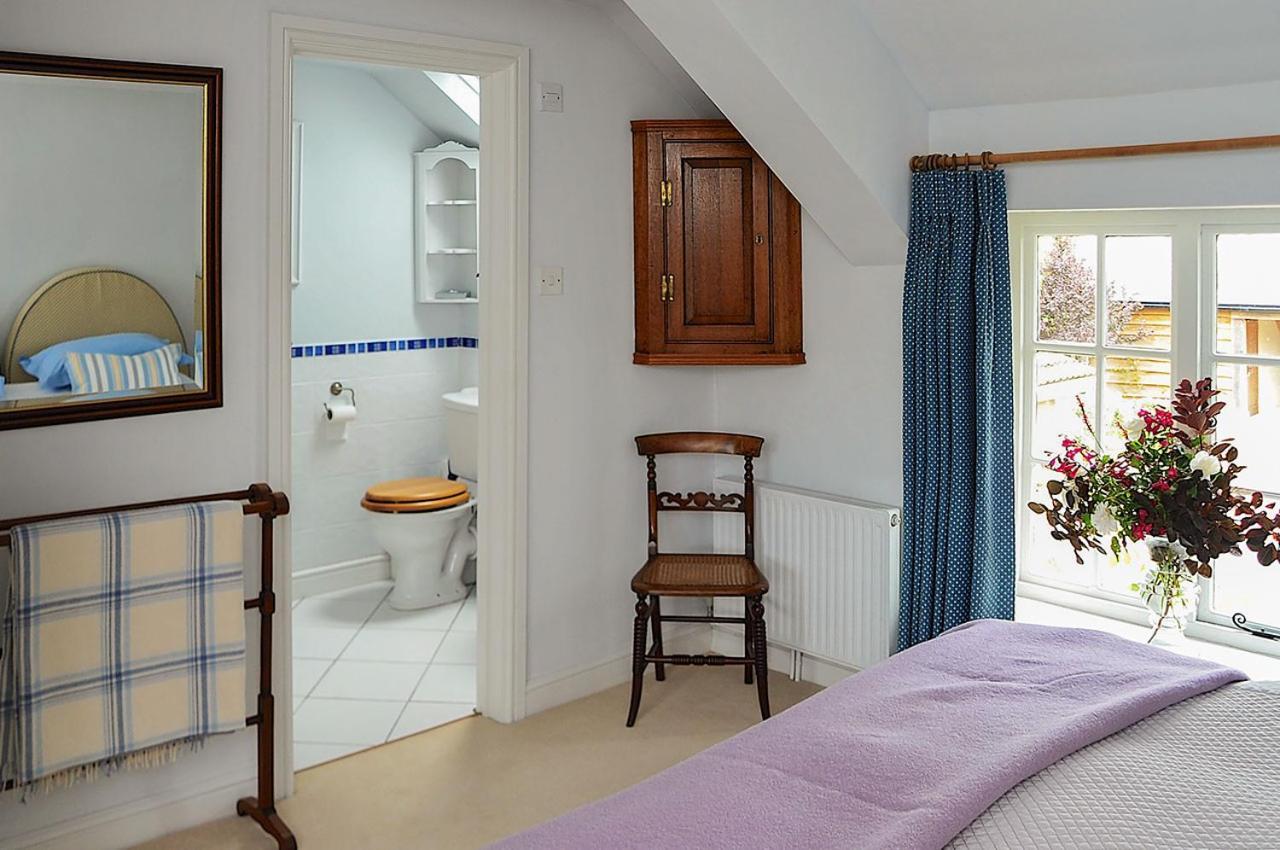 Middle Farm House Shepton Mallet Bagian luar foto