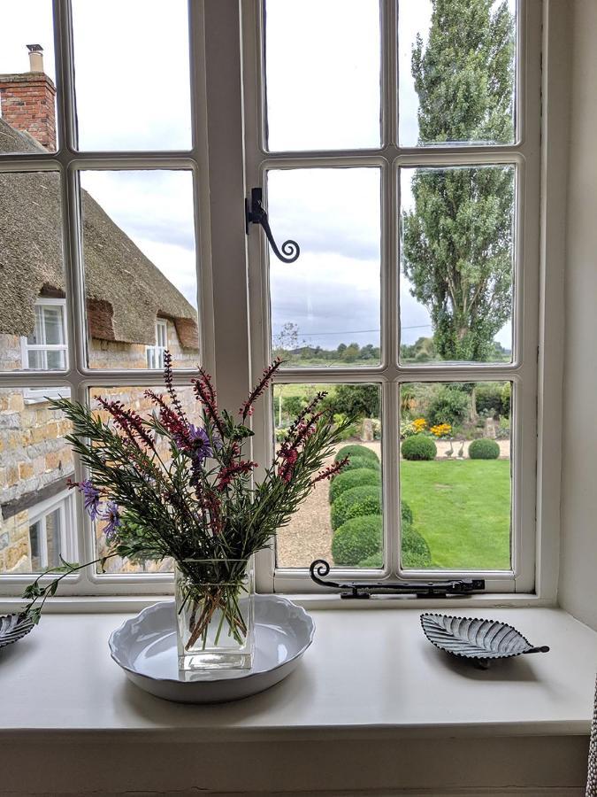 Middle Farm House Shepton Mallet Bagian luar foto