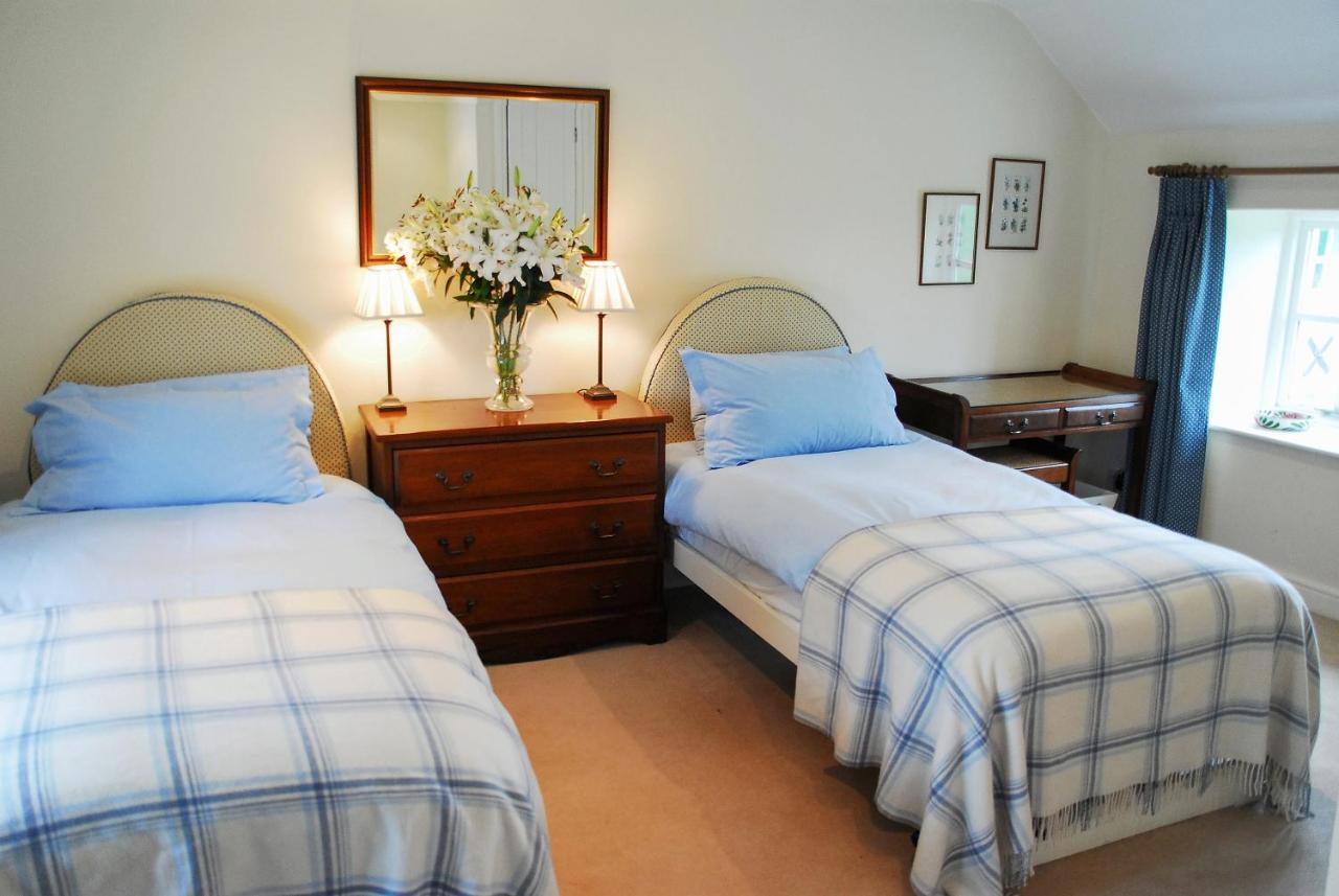 Middle Farm House Shepton Mallet Bagian luar foto