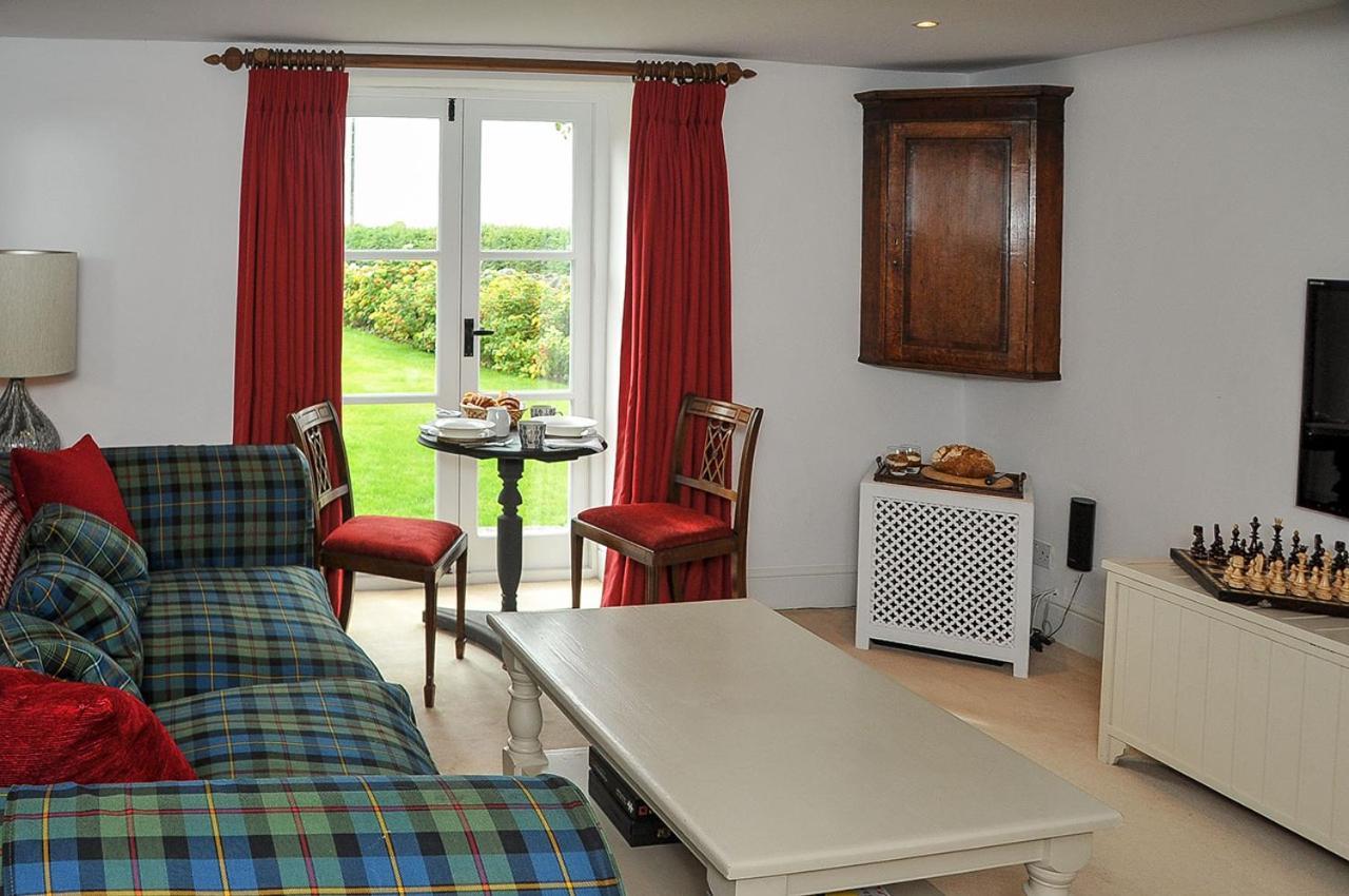 Middle Farm House Shepton Mallet Bagian luar foto