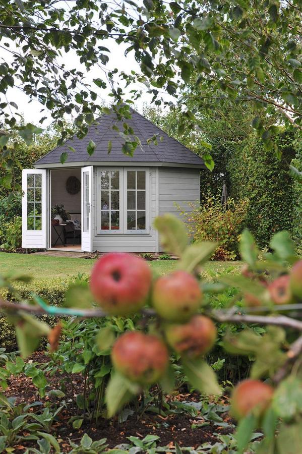 Middle Farm House Shepton Mallet Bagian luar foto