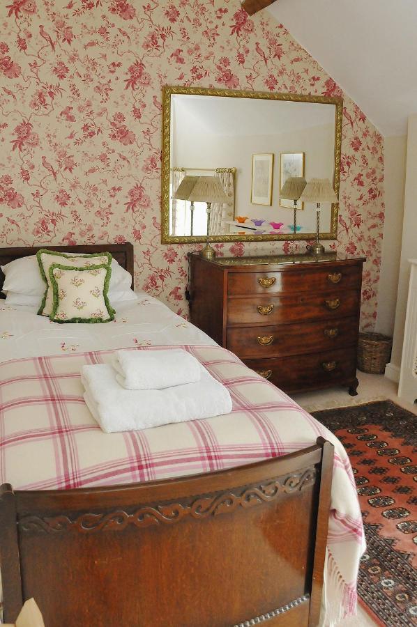 Middle Farm House Shepton Mallet Bagian luar foto