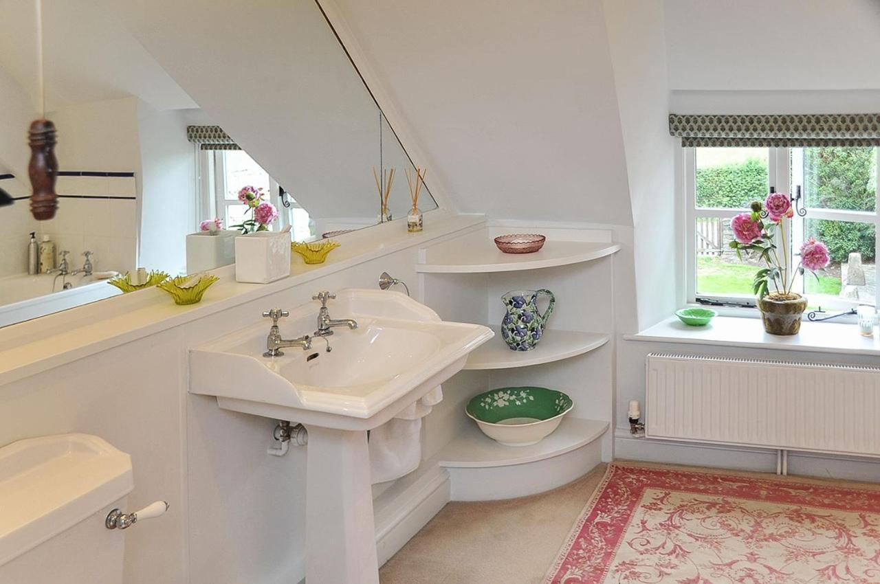 Middle Farm House Shepton Mallet Bagian luar foto