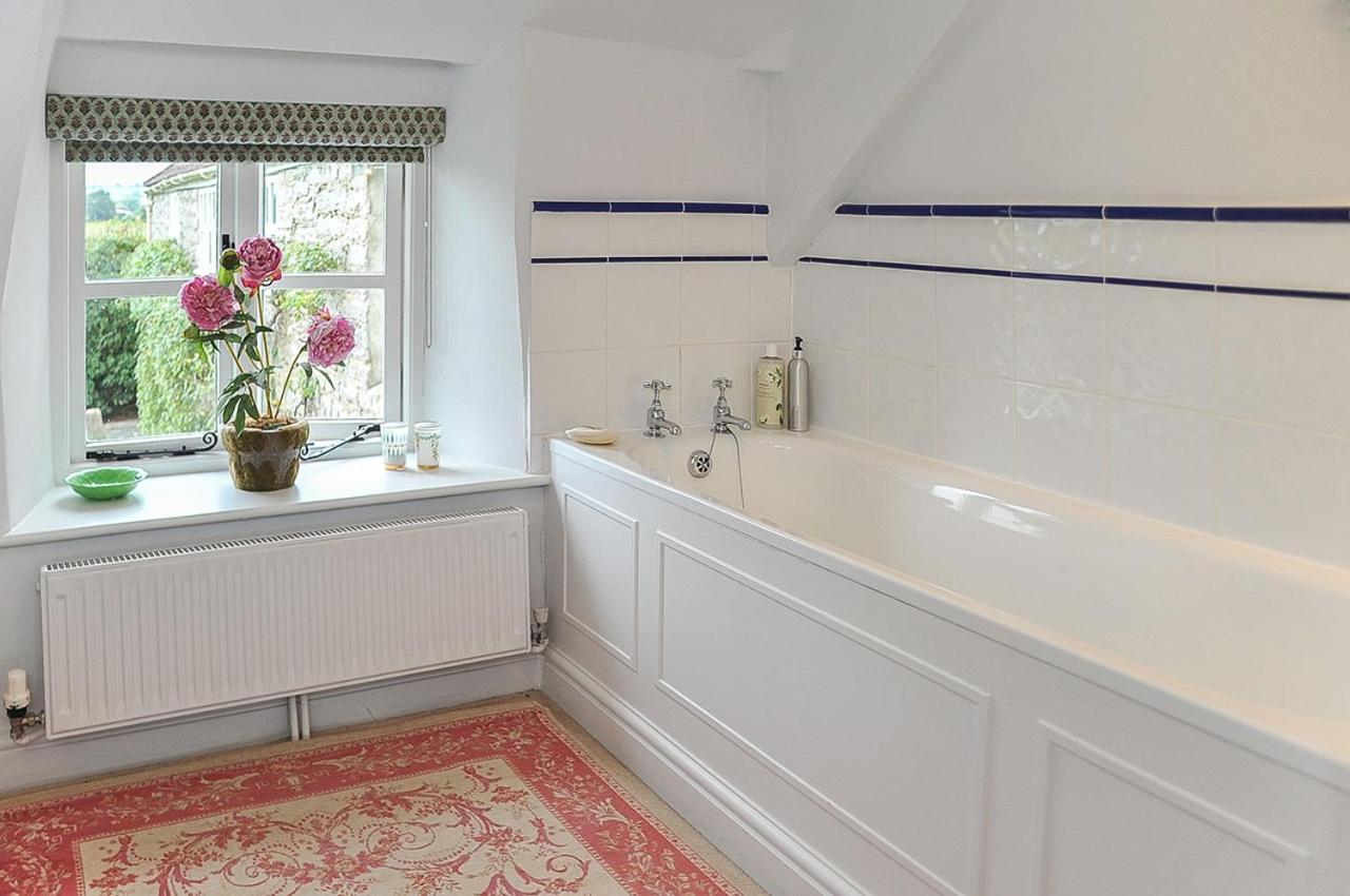 Middle Farm House Shepton Mallet Bagian luar foto