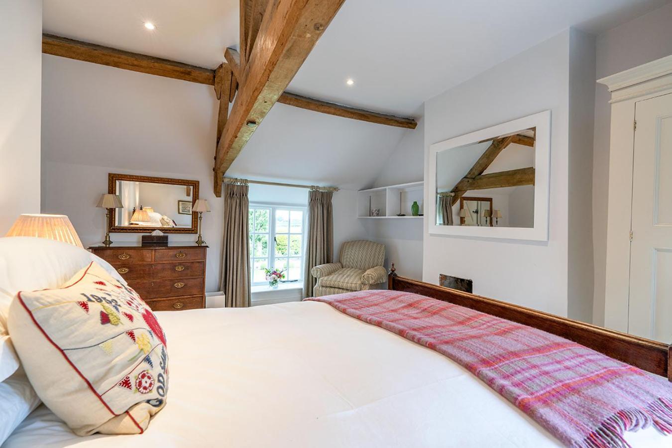 Middle Farm House Shepton Mallet Bagian luar foto