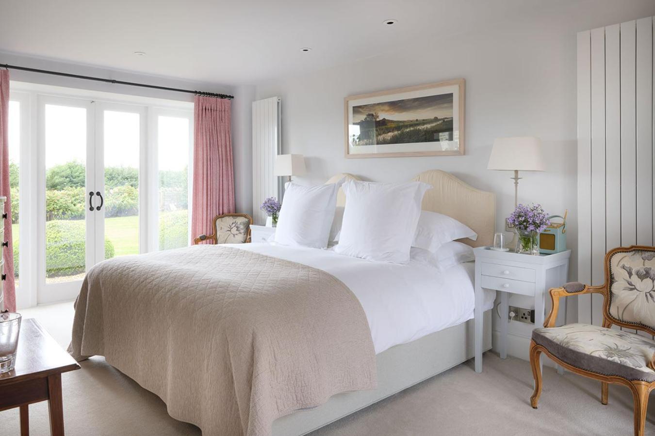 Middle Farm House Shepton Mallet Bagian luar foto