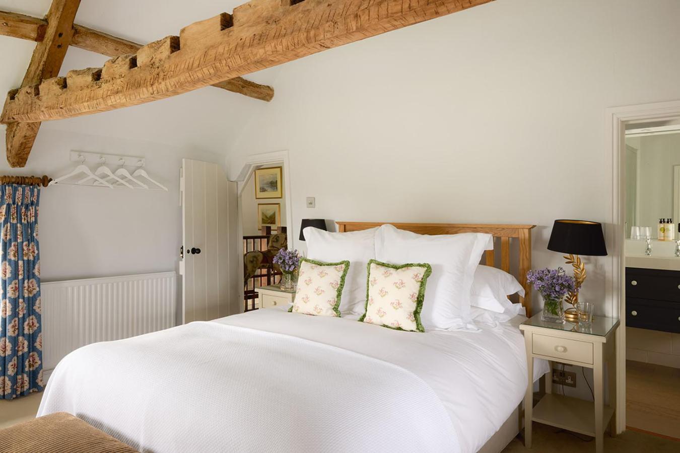 Middle Farm House Shepton Mallet Bagian luar foto