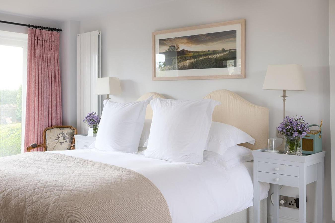 Middle Farm House Shepton Mallet Bagian luar foto